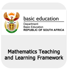 Mathematics Teaching and Learning Framework