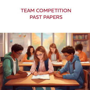 Mathematics Team Question Papers