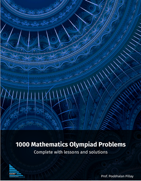 Picture of Hard copy: 1000 Mathematical Olympiad Problems