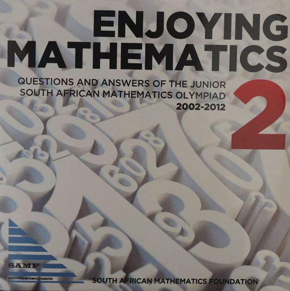 Picture of CD:Enjoying Mathematics 2