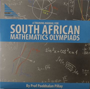 Picture of CD: A Training Manual for SA Mathematics Olympiad
