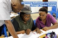 Improving Mathematics Outcomes Through Teacher Training