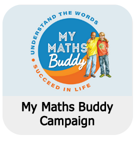 My Maths Buddy Campaign