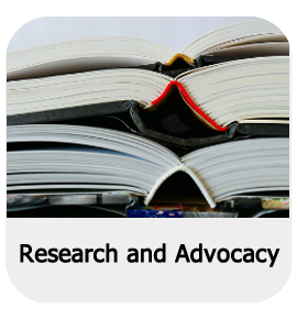 Research and Advocacy