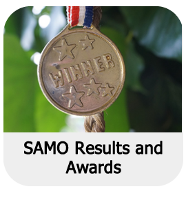 SAMO Results and Awards