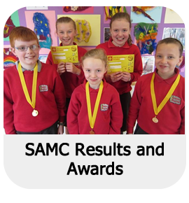 SAMC Results and Awards