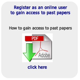 Access past Olympiad paper