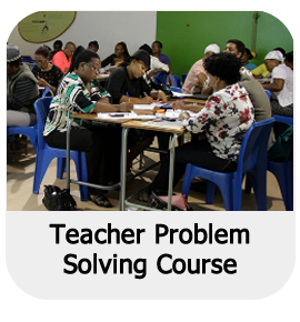 Teacher Problem Solving Course